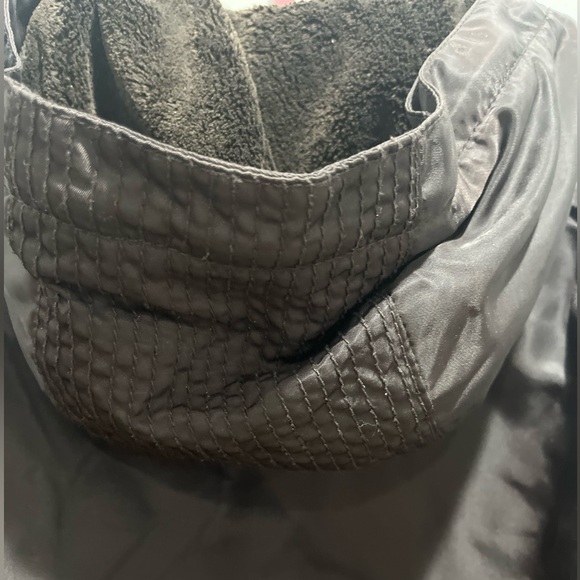 Kenneth Cole Reaction Bomber Jacket Medium - Picture 10 of 13